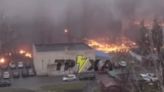 直升機突墜毀！基輔幼兒園「陷整片火海」至少18死 內政部長罹難