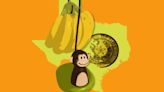 A Monkey-Themed Banana Holder Is Tearing a Texas City Apart