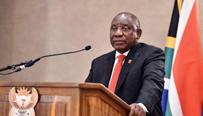 SA will decarbonise at a pace affordable to economy - Cyril Ramaphosa