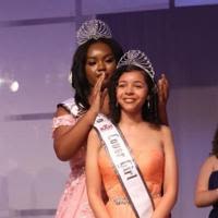 Pilar Tutt crowned 2024 National American Miss Georgia Jr. Teen Cover Girl