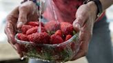 The 1 Thing That'll Wash Pesticides Off Fruits And Vegetables