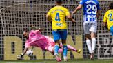 Marc Cardona y Vicente sellan la fiesta de la salvación