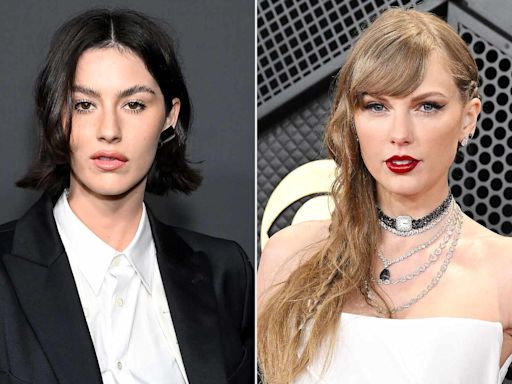 Gracie Abrams Reveals a Fire Broke Out in Taylor Swift's N.Y.C. Home After They Wrote 'Us': 'We Both Had an Insane Cough'