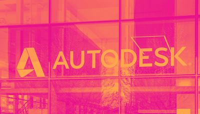 Winners And Losers Of Q1: Autodesk (NASDAQ:ADSK) Vs The Rest Of The Design Software Stocks