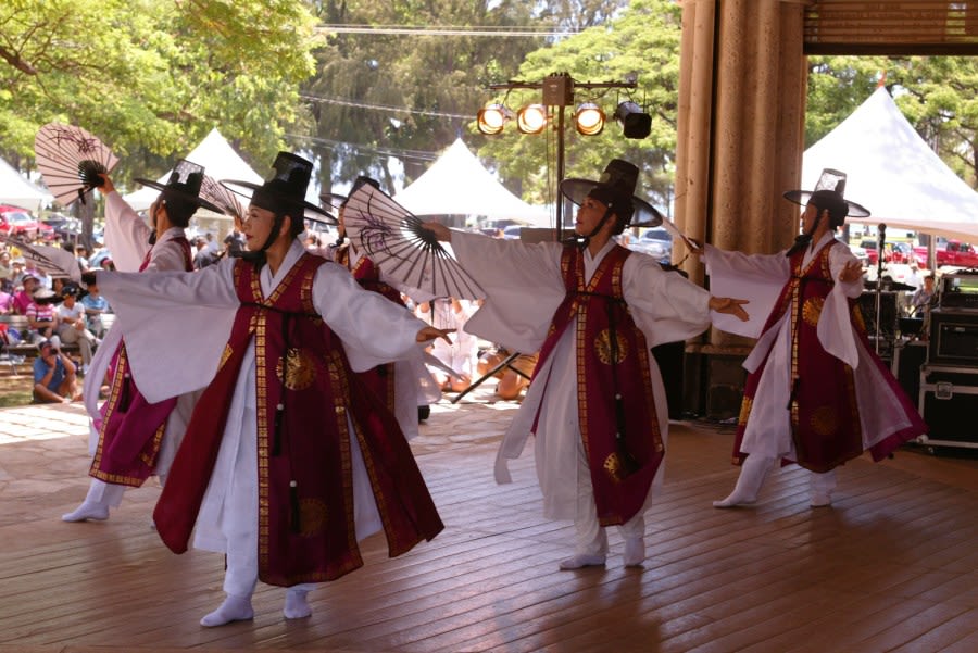 Korean culture returns in 20th annual Korean Festival Hawaii