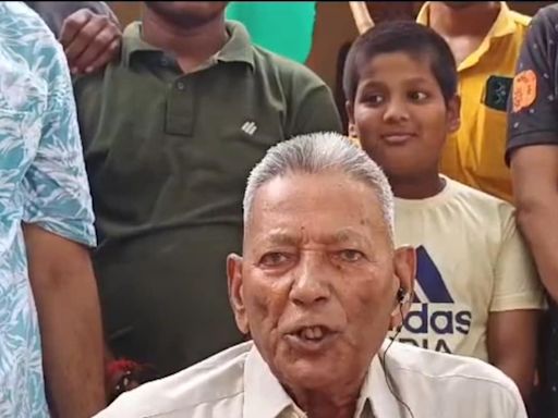 'Was Left Stunned at SKY's Catch': Suryakumar Yadav's Grandfather Calls Himself The Cricketer's 'Biggest Fan' - News18