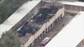 Arvada family loses half their belongings in storage facility fire