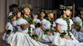 Hula was once banned in Hawaii, this competition fosters the next generation of dancers