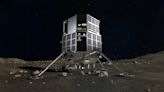 Private Japanese lander sets distance record on its way to the moon
