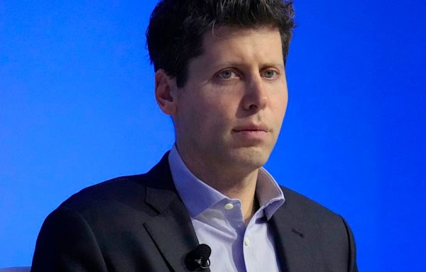 OpenAI CEO Sam Altman pledges to donate most of his wealth