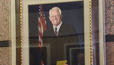 Celebration of life for Judge Larry Hicks set for next week at UNR