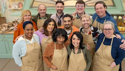 Great British Bake Off launches tonight - but you'd never know