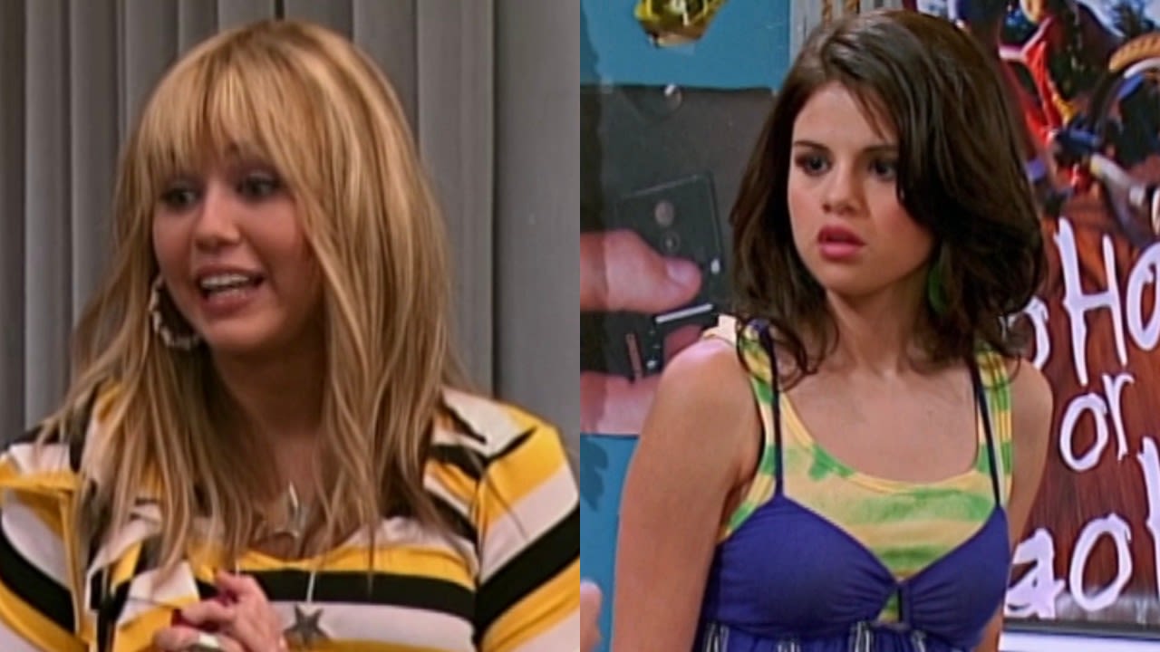 ...Cyrus Didn't Share Scenes With Selena Gomez For Hannah Montana And Wizards Of Waverly Place Crossover. Now, A...