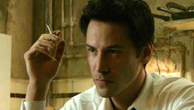 Keanu Reeves' 'highly underrated' 00s horror film finally comes to streaming