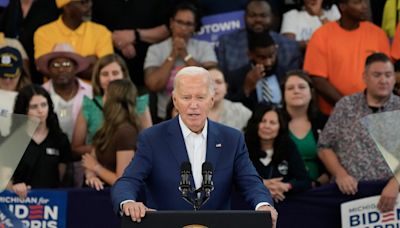 Biden’s supporters want to ‘let Joe be Joe’ — but his stumbles are now under a bigger spotlight