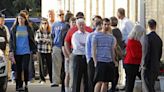 Texas voter fraud activist leads closed-door poll watcher training at Arlington church