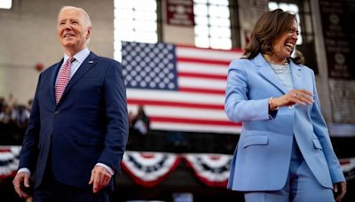 The mandate from Kamala Harris’ camp: Stay the course, dispel Biden replacement theories | CNN Politics