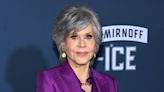 Jane Fonda says she 'assumed I wouldn't live past 30' because of an eating disorder: 'I was very, very unhappy'