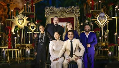 El polémico mensaje de Pepe Aguilar a su hija Ángela Aguilar por su boda con Christian Nodal