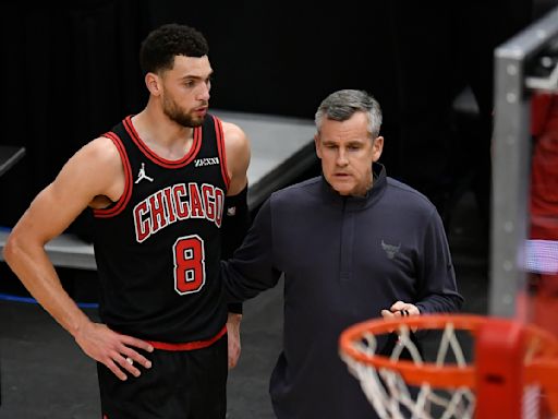 Mess of this Bulls roster will fall on coach Billy Donovan to juggle