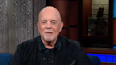 Billy Joel Says He Can ‘Kind of Relate’ to Author J.D. Salinger on ‘Colbert’