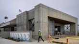 Sneak peek at Newport Beach lifeguard’s soon to open junior lifeguard building