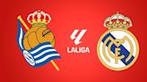 Real Sociedad vs. Real Madrid, por la Liga de España: día, hora, cómo verlo por TV