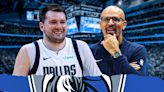 Mavericks' Luka Doncic gets encouraging injury update from Jason Kidd