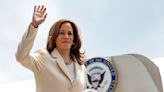 A half dozen House Democrats vote to condemn Kamala Harris on the border