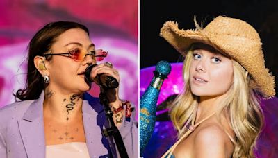 Elle King, Hannah Godwin and More Stars Bring Their Festival Best to Stagecoach 2024