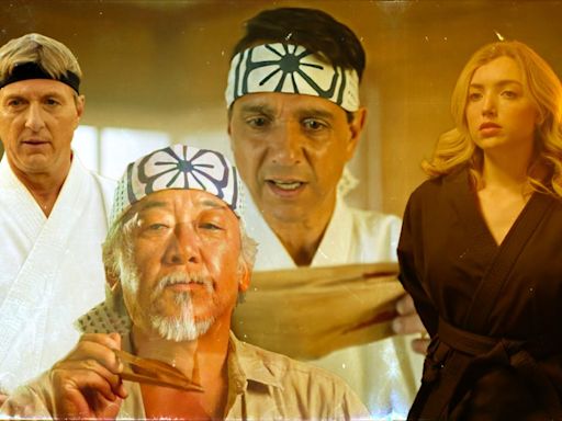 'Cobra Kai' Season 6, Part 1 ending explained: How will Mr. Miyagi's past and Tory's future impact Part 2 and beyond?