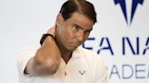 Rafael Nadal falha Roland Garros