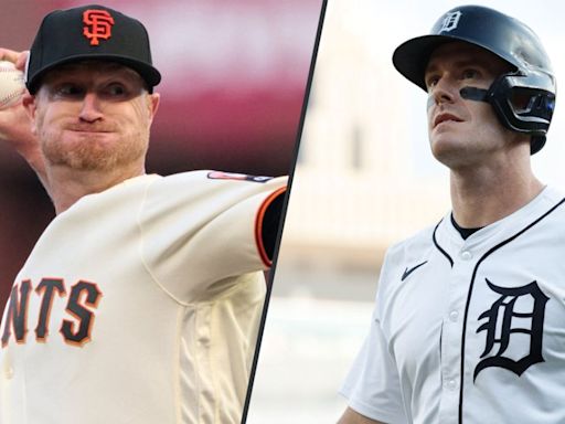 MLB trade grades: How experts rated Giants' Cobb, Canha deals