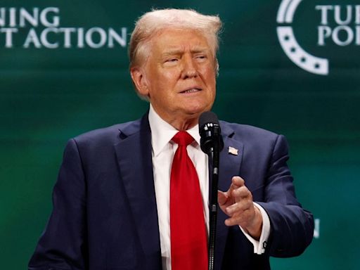 Trump to rally in Minnesota, seeking to blunt Harris' campaign momentum