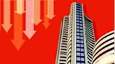 Indian shares drop on profit booking, banks' drag - ET BFSI