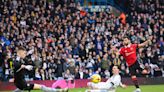 Leeds vs Man Utd LIVE: Premier League latest score and goal updates as Diogo Dalot hits crossbar