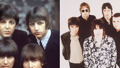 Oasis: por qué Los Beatles no supieron hacer la carrera de los hermanos Gallagher