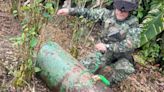 Fuerzas militares desarmaron explosivos de disidencias en Nariño; es la segunda tanda hoy