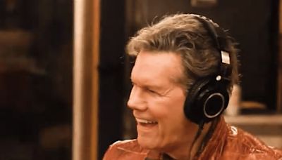 Randy Travis Announces First Album In Over A Decade, ‘Where That Came From’