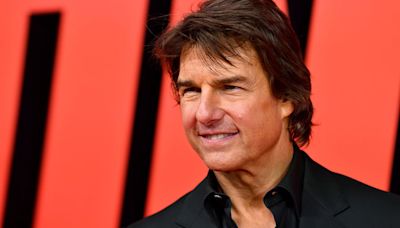 Tom Cruise's Mission: Impossible is delayed after £23m submarine drama