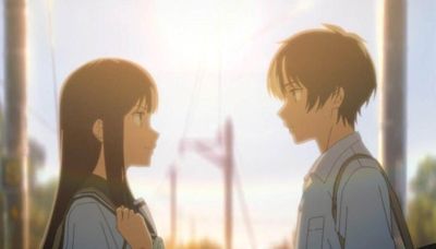 Stream It Or Skip It: ‘The Tunnel to Summer, the Exit of Goodbyes’ on Hulu, a mopey anime teen romance spiffed up with a little sci-fi flavor