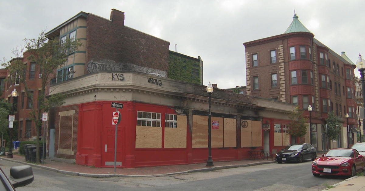 23-year-old man arrested in connection to bar fire in Boston's Mission Hill neighborhood