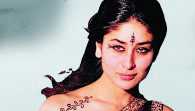 Kareena Kapoor Khan reacts to viral ’Asoka’ makeup trend: ’It was pathbreaking even then!’