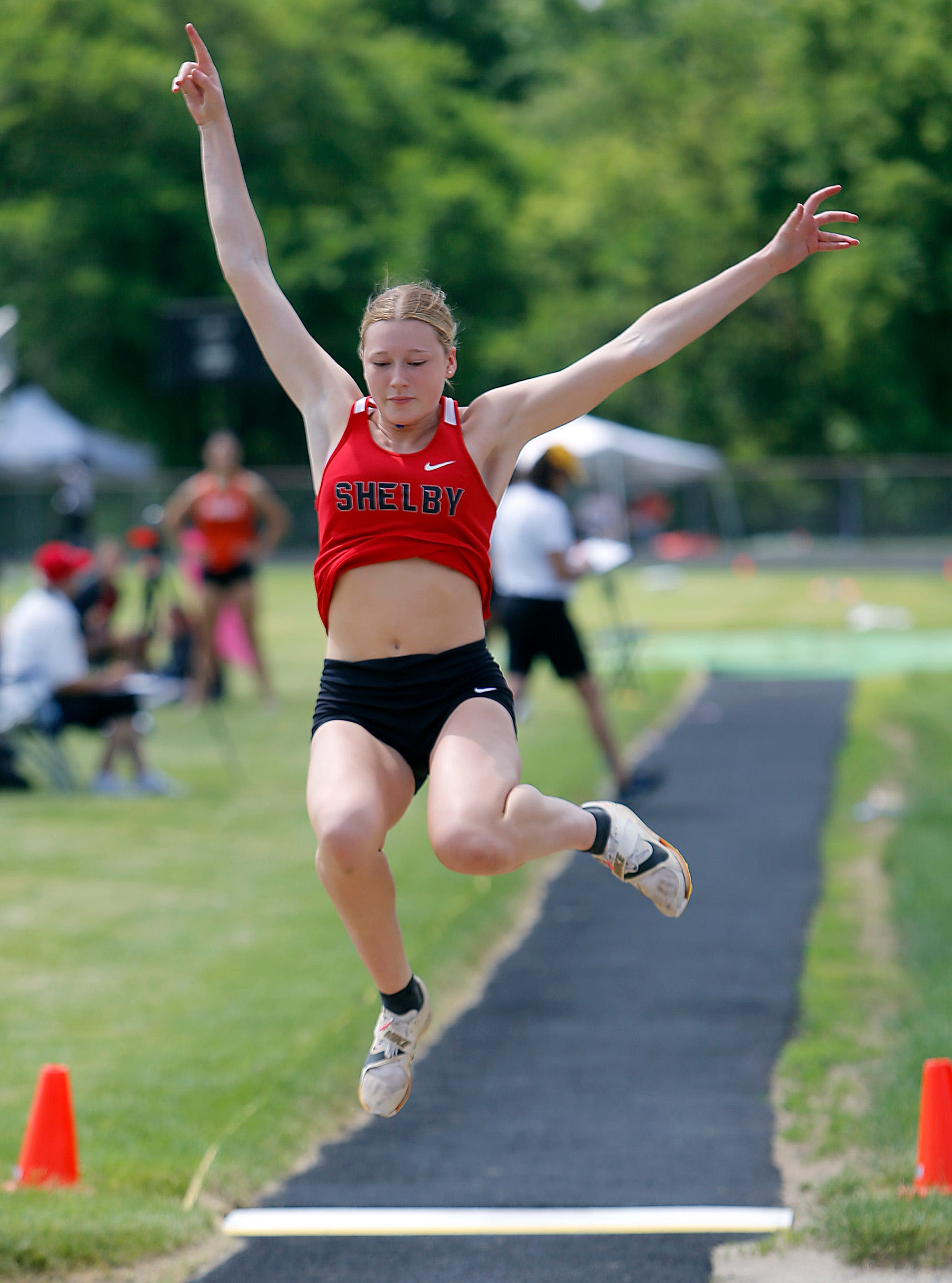 Richland County OHSAA state track and field qualifiers: Minute-by-minute schedule