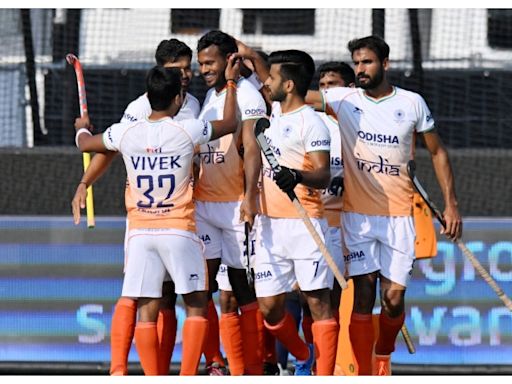 FIH Hockey Pro League: Spirited Indian Men's Hockey Team Loses to Belgium in Shoot-Out Thriller