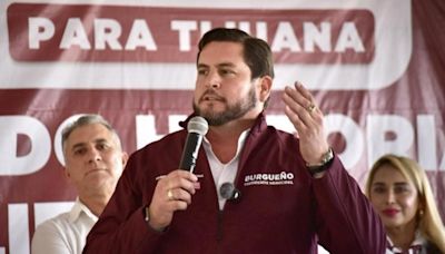 Ismael Burgueño, candidato a la alcaldía de Tijuana, se compromete a mejorar las vialidades de la ciudad