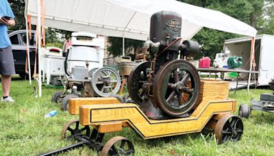Antique Power Show: Wood County Flywheelers host 9th annual event
