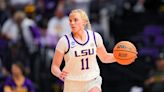 Hailey Van Lith Announces Transfer To TCU For Her Final Season