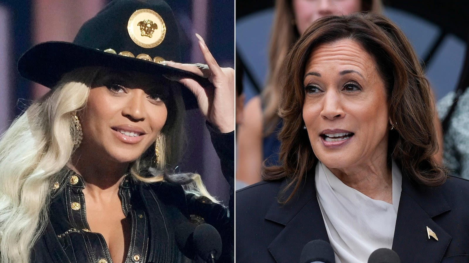 Kamala Harris is using Beyoncé's 'Freedom' as her campaign song: What to know about the anthem