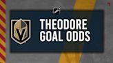 Will Shea Theodore Score a Goal Against the Stars on May 3?